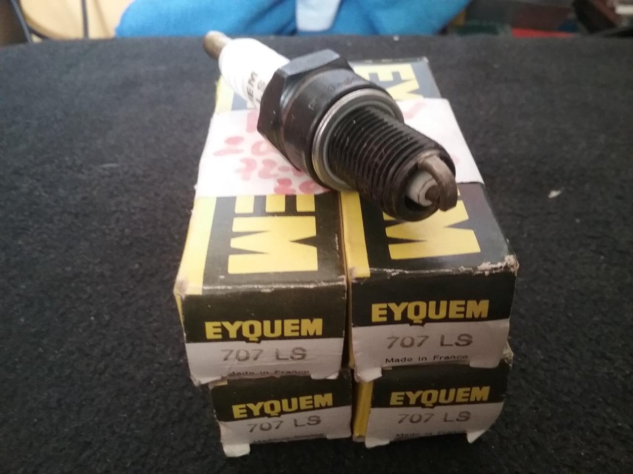 Bougies BMW 2002 LesAnciennes.com