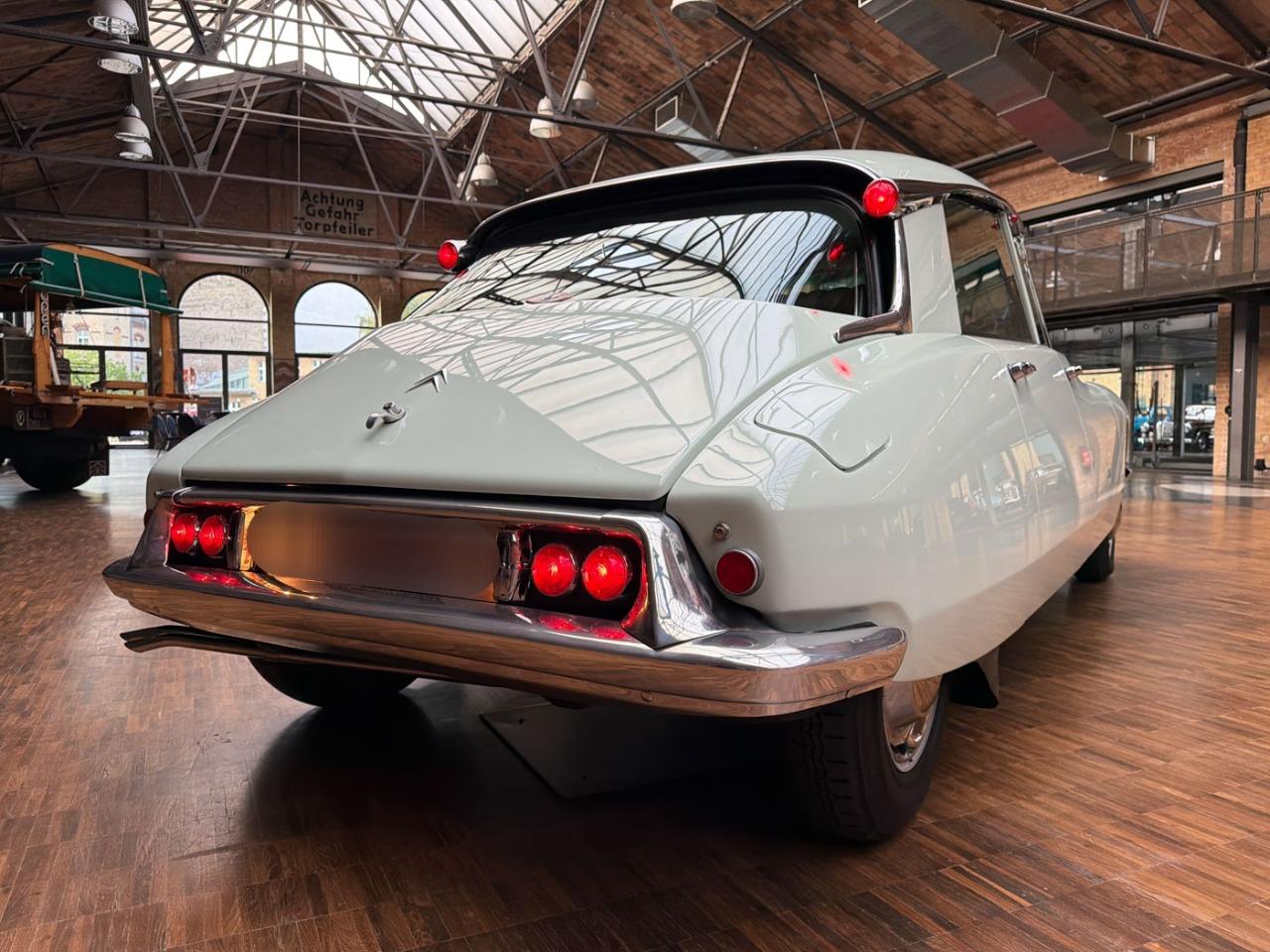 1958 Citroen DS 19 First Generation, foto 12