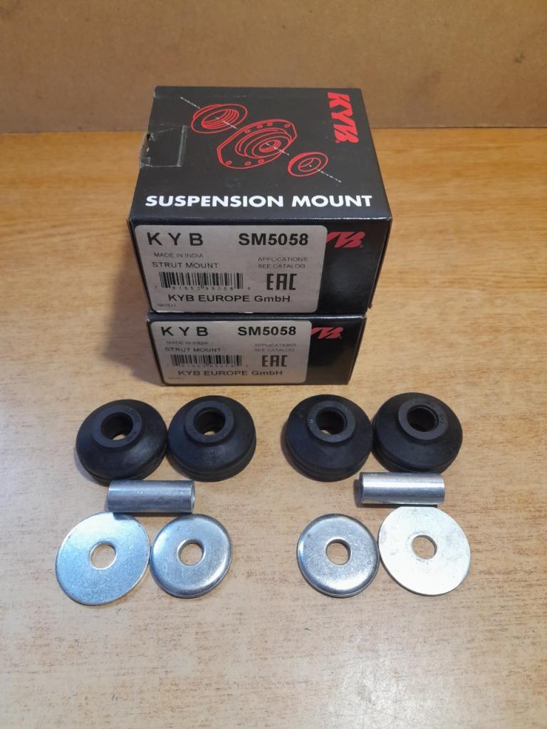 Butées d'amortisseur Honda Civic CRX accord LesAnciennes.com