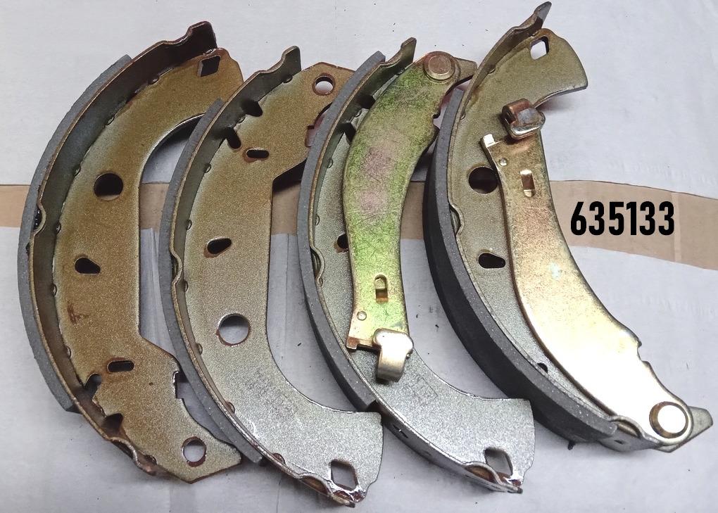 Kit freins FIAT Tipo, Tempra LesAnciennes.com