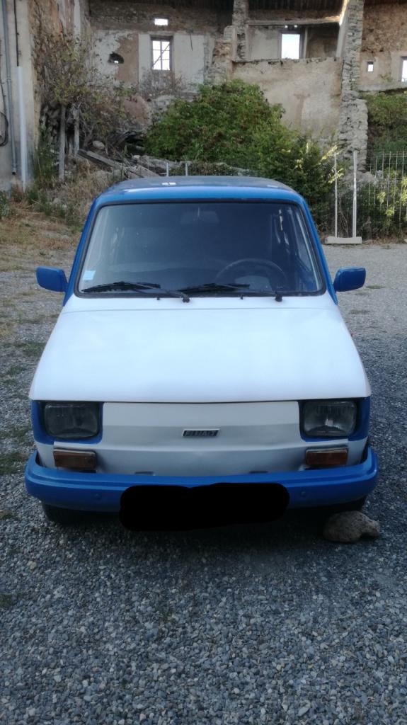 FIAT 126 PERSO 4 - 1978 LesAnciennes.com