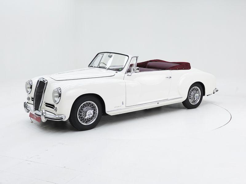 LANCIA Aurelia B50 Cabriolet - 1951 LesAnciennes.com