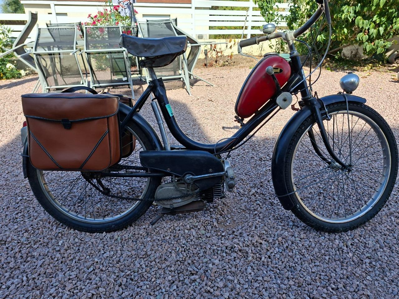 TERROT Lutin - 1957 LesAnciennes.com