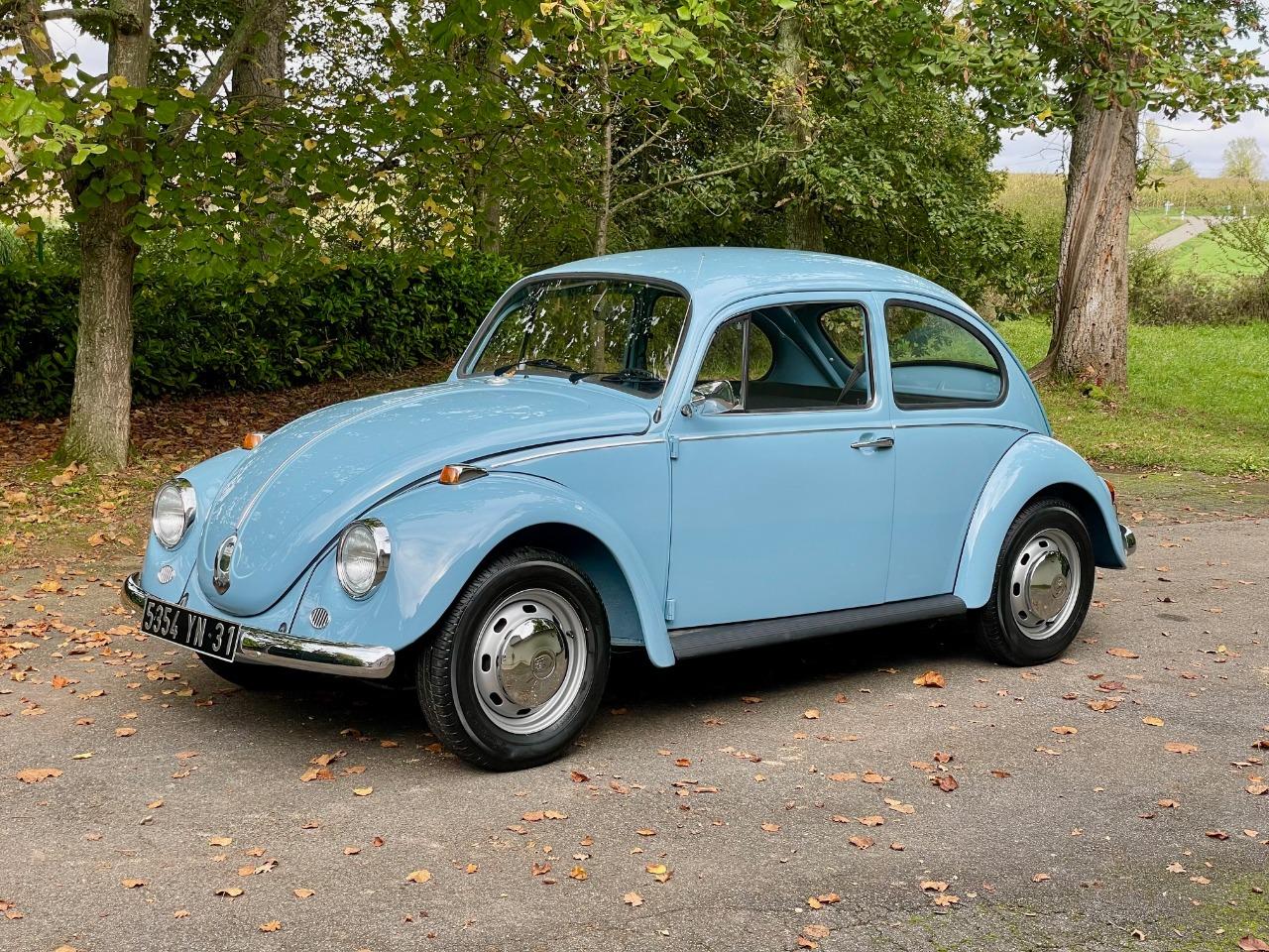 VOLKSWAGEN Coccinelle 1200 - 1969 LesAnciennes.com