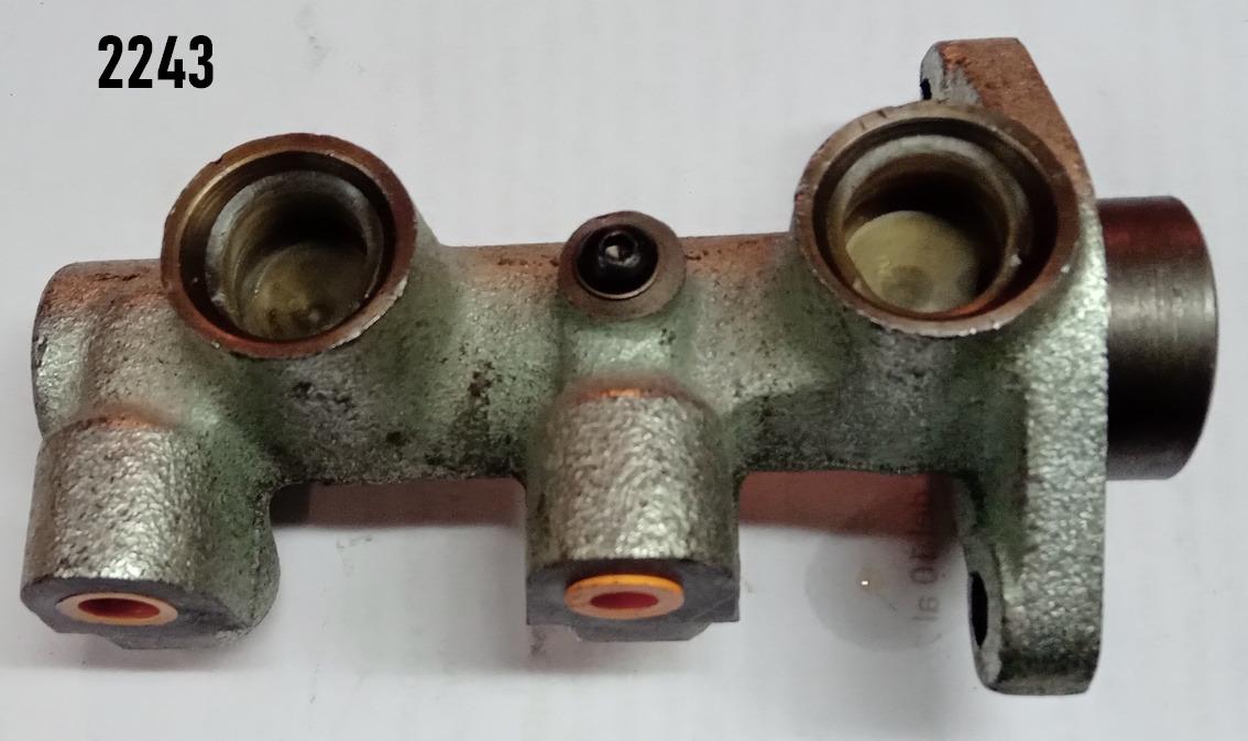 Maitre cylindre OPEL Ascona C Kadett E LesAnciennes.com