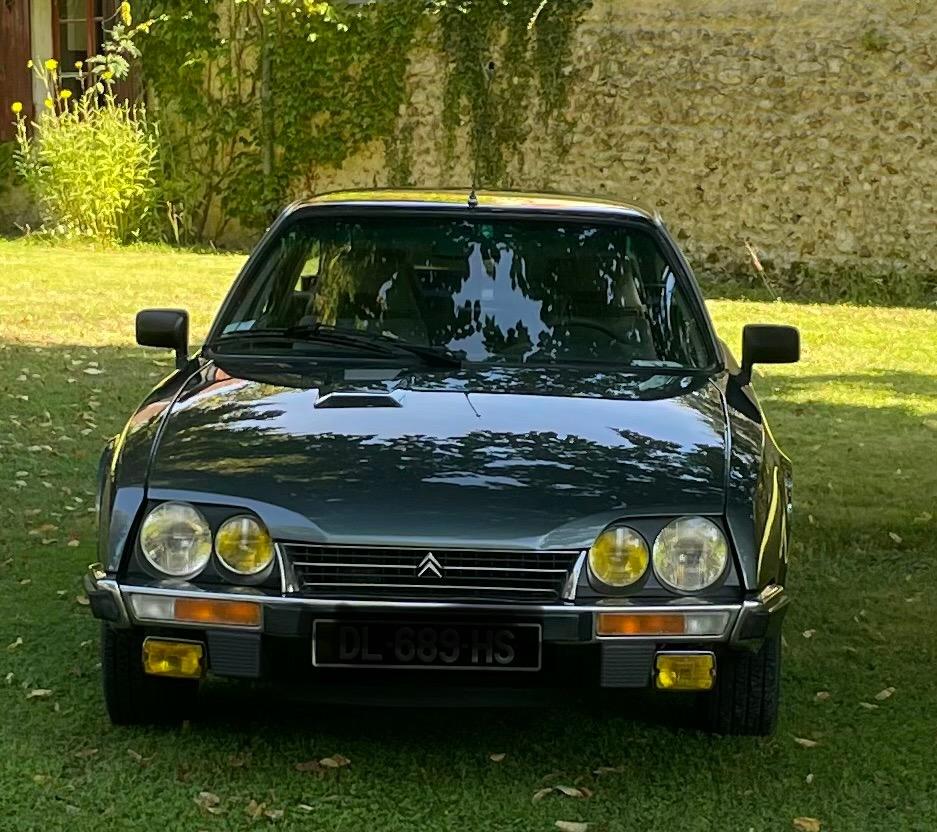 CITROEN CX Gti - 1983 LesAnciennes.com