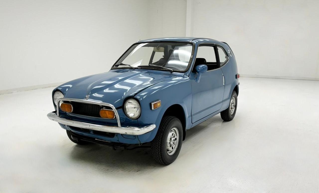 1972 Honda 600 LesAnciennes.com