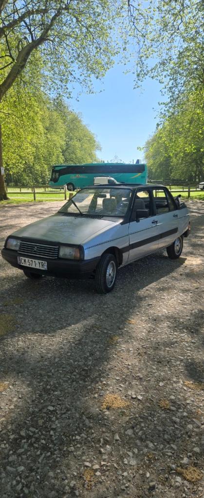 CITROEN Visa cabriolet - 1985 LesAnciennes.com