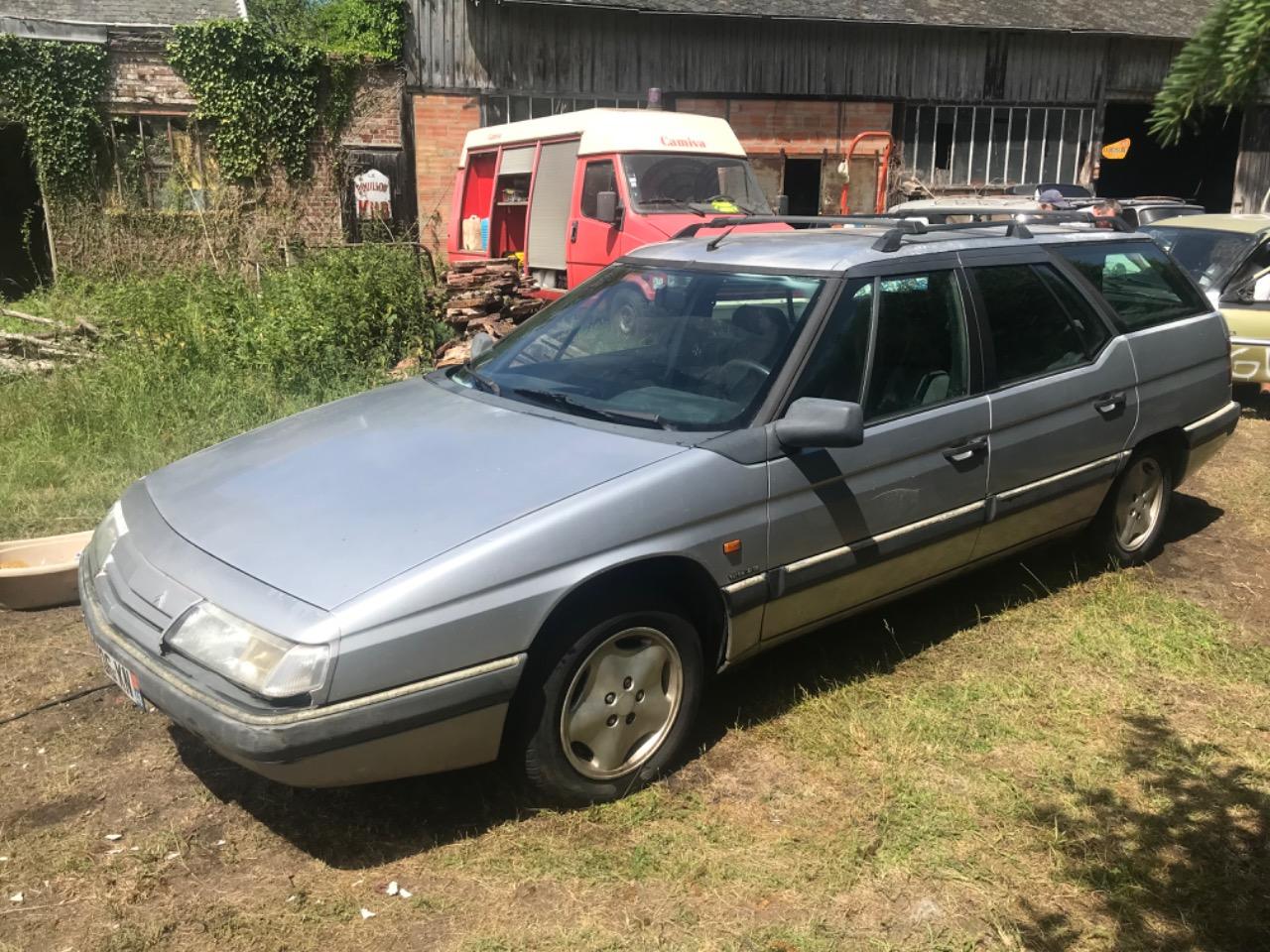 CITROEN XM Xm break - 1993 LesAnciennes.com