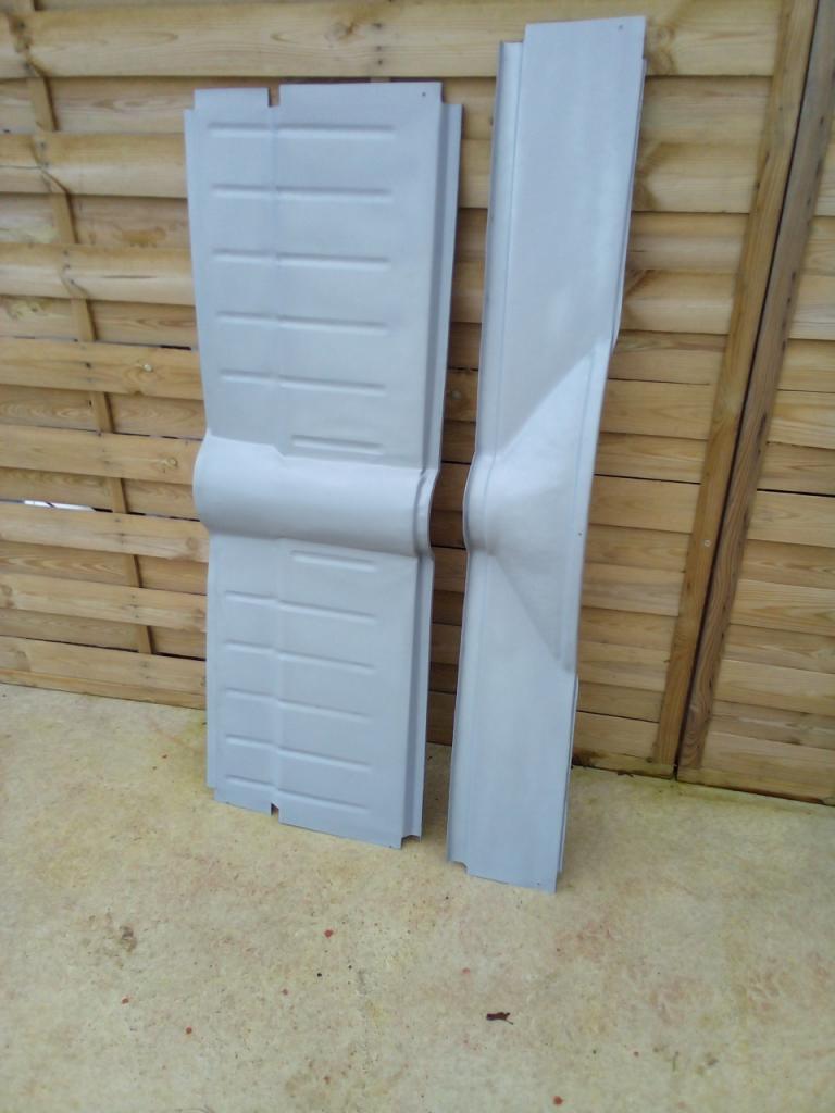 Doublure de plancher PEUGEOT 203 Cabriolet LesAnciennes.com