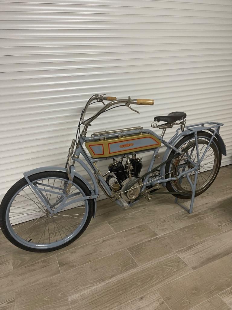 PEUGEOT Paris-Nice - 1912 LesAnciennes.com