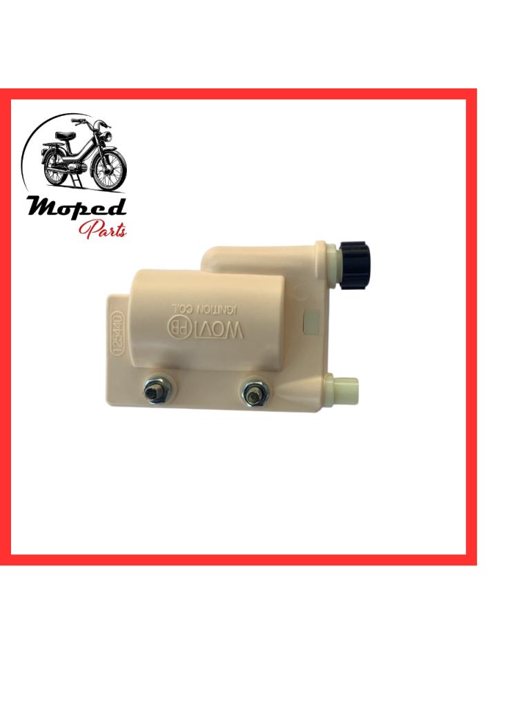 Bobine d’allumage MBK à rupteur type Novi – LesAnciennes.com