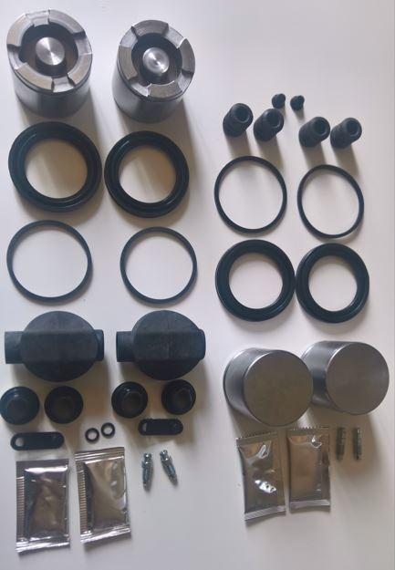 ALPINE RENAULT A610 Turbo kits reparation etriers LesAnciennes.com