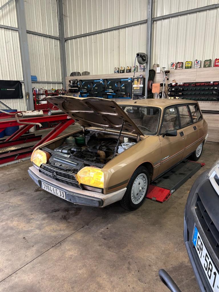 CITROEN GSA Cottage - 1984 LesAnciennes.com