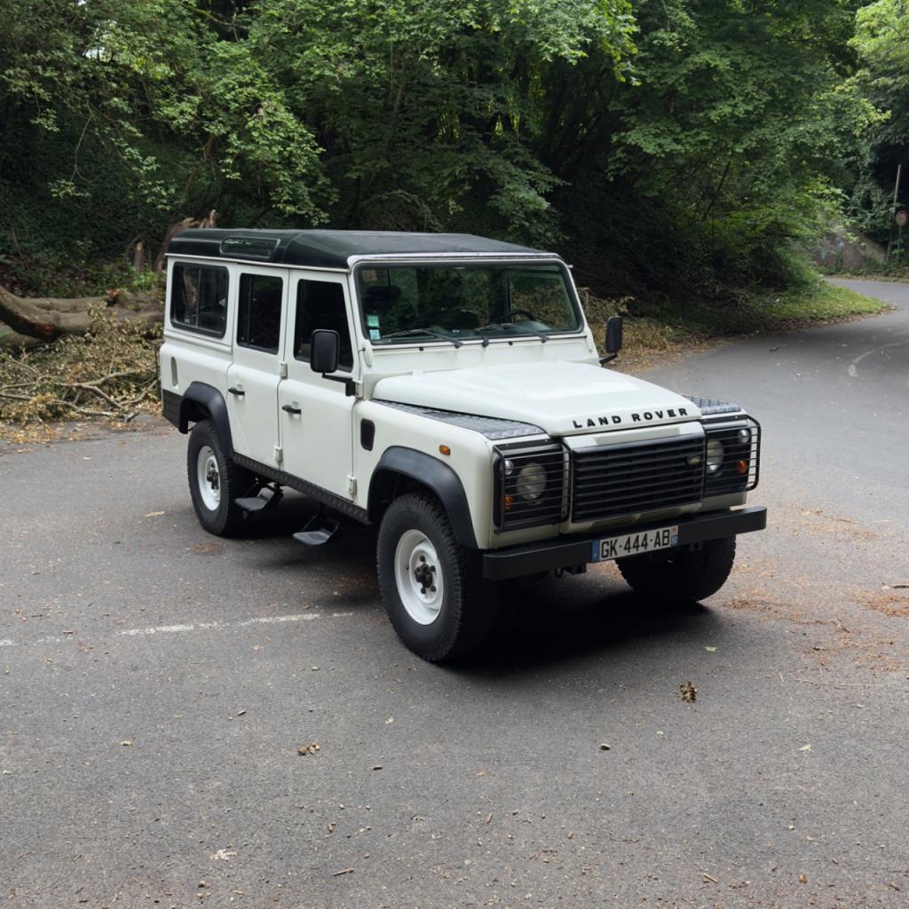 LAND ROVER Defender 110 TD4 LesAnciennes.com