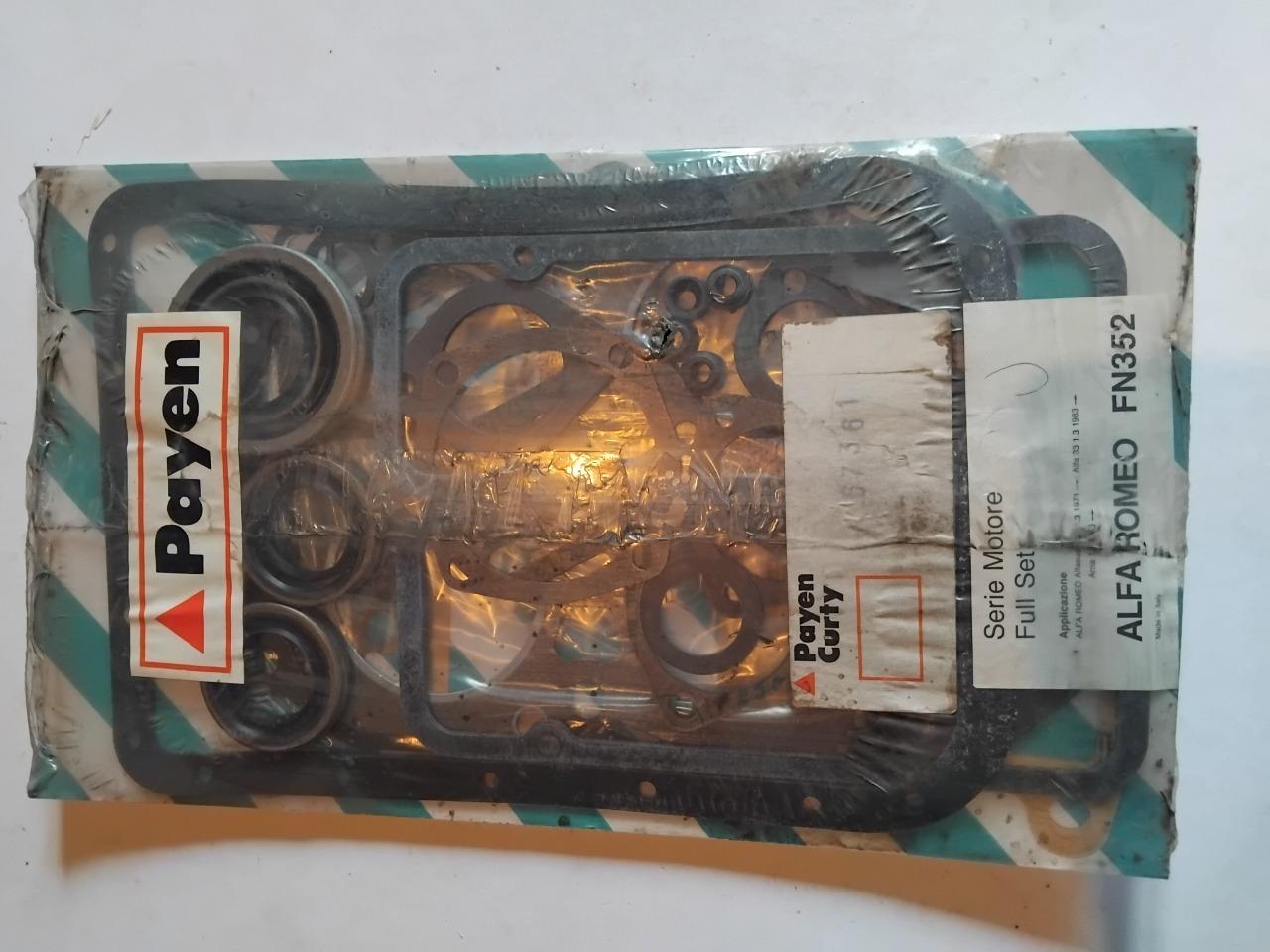 Pochette ALFA ROMEO Alfasud LesAnciennes.com