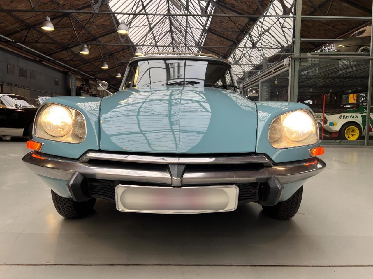 1973 Citroen DS 20 Third Generation, foto 3