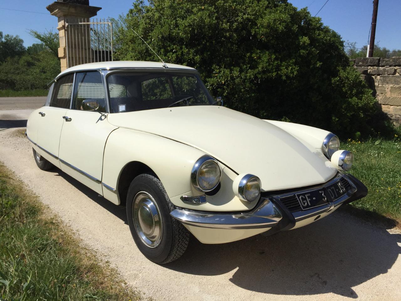 CITROEN DS 21 - 1967 LesAnciennes.com