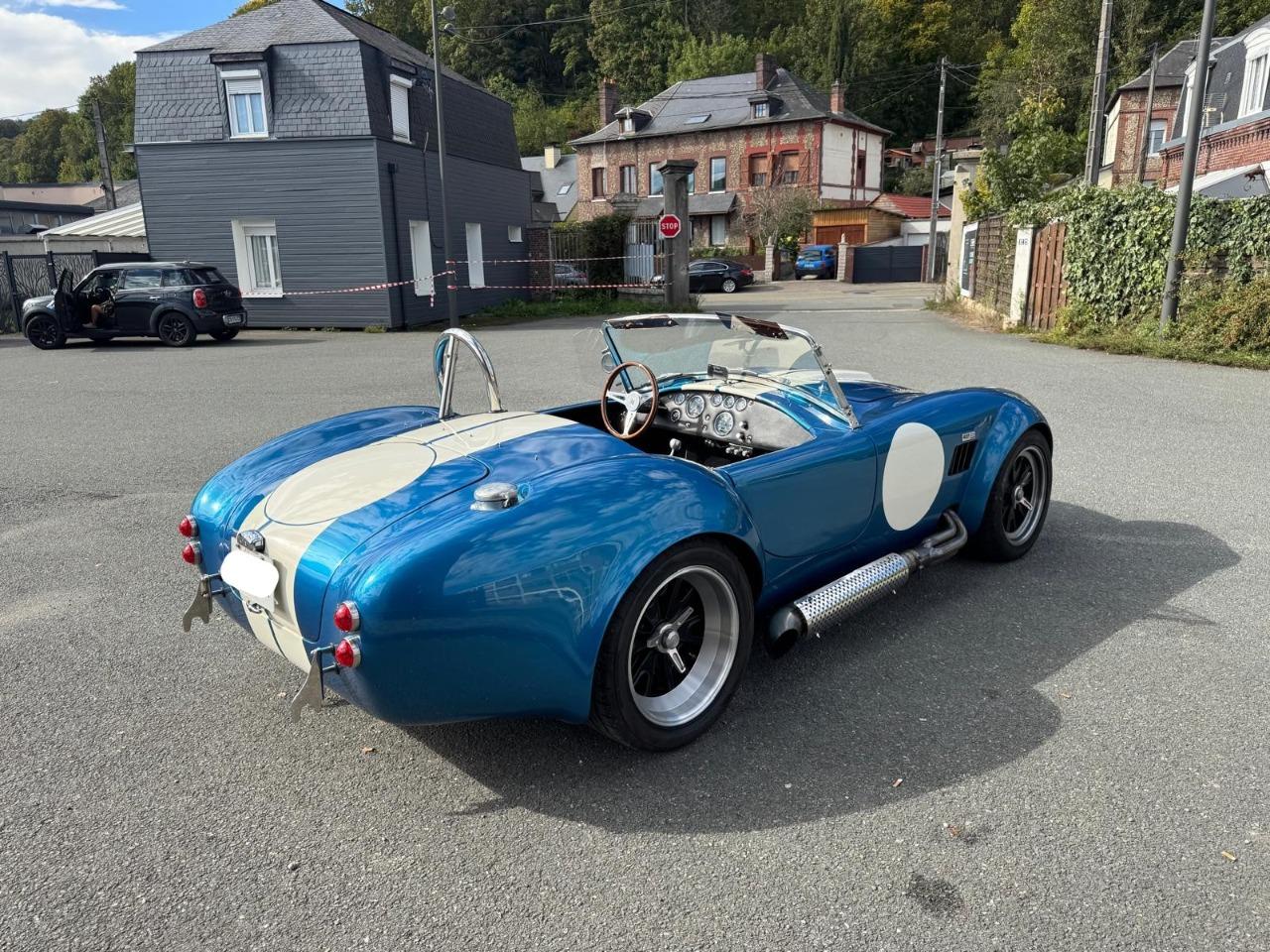 1965 AC Cobra Replica, foto 5