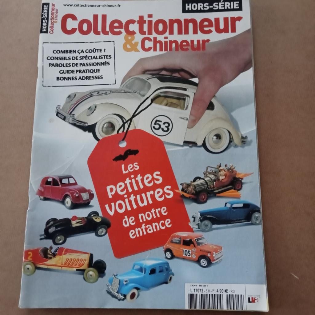 COLLECTIONNEUR & CHINEUR HORS SERIE LesAnciennes.com