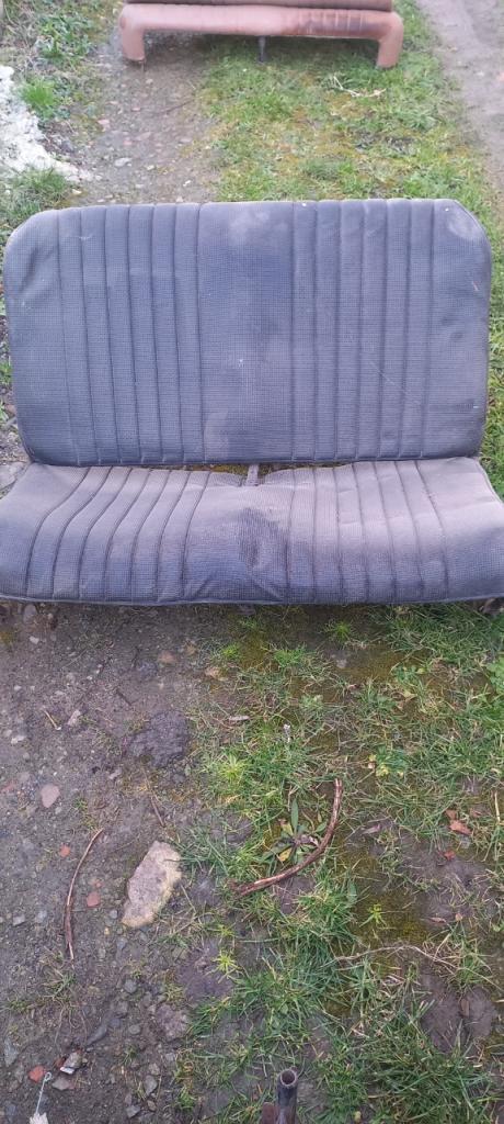 Banquette CITROEN Ami 8 LesAnciennes.com