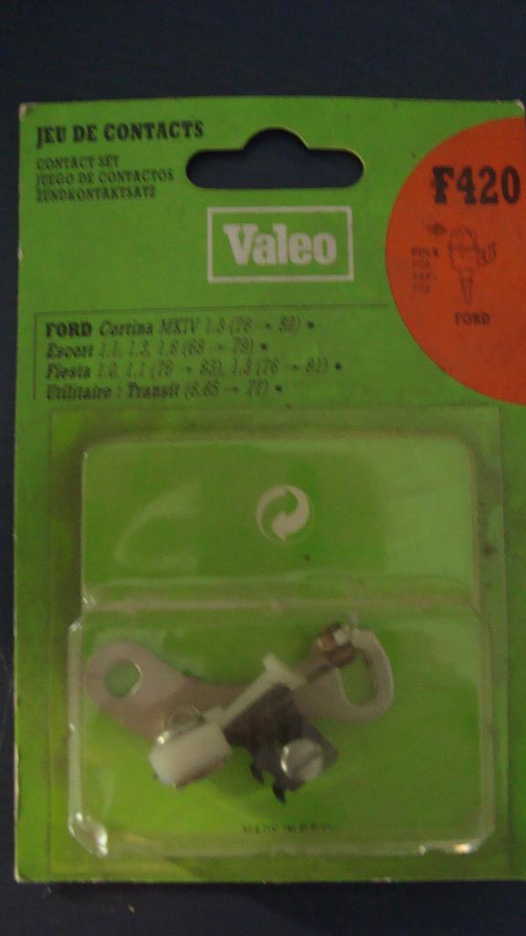 Contacts RENAULT 20 (R20) R20 TS LesAnciennes.com