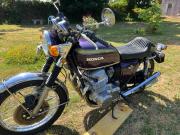 image_2-HONDA CB 750 Four K1 - 1971