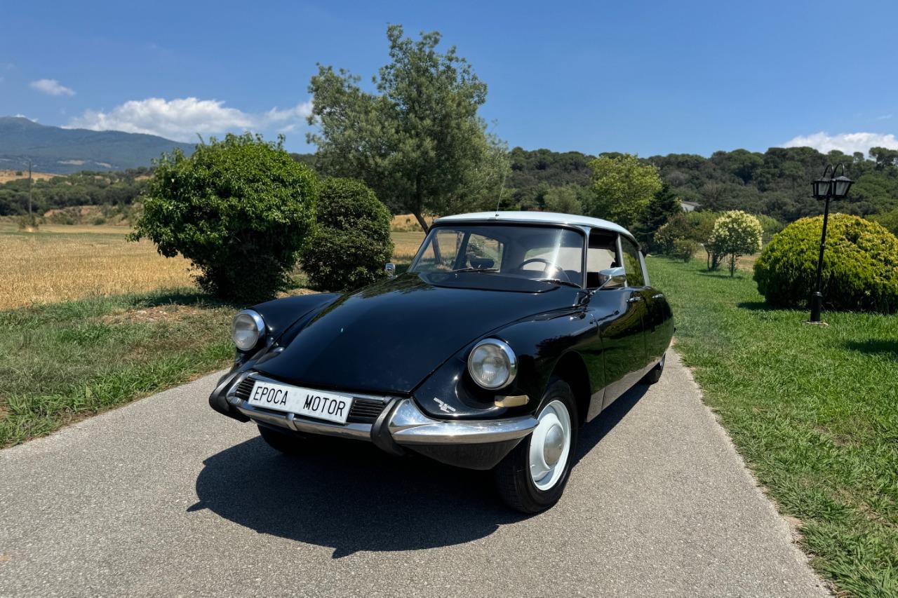 CITROEN ID 19 - 1958 LesAnciennes.com