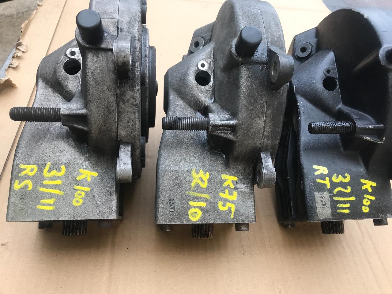 Pont BMW K100 k100 k75 k1100 LesAnciennes.com