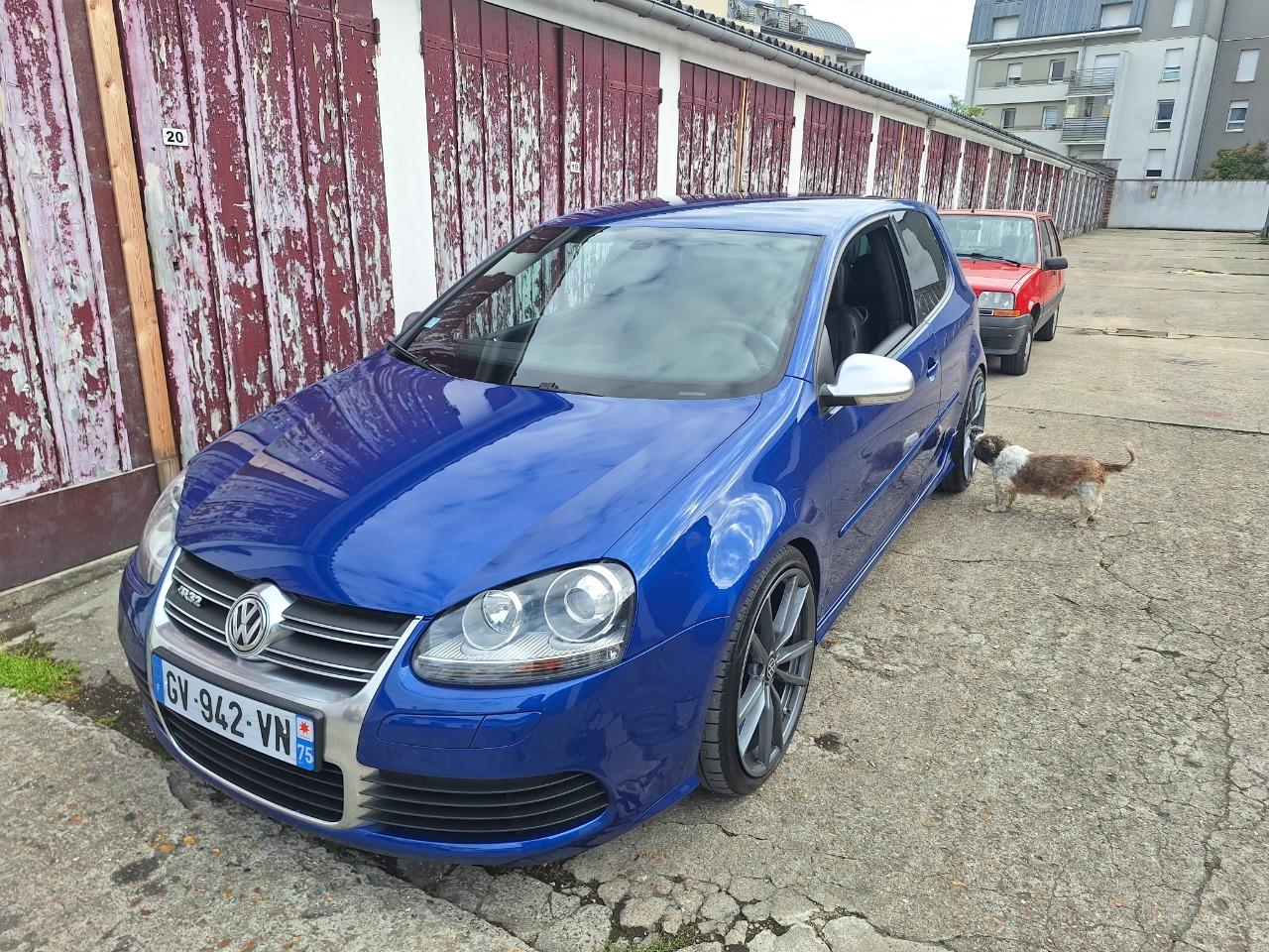 VOLKSWAGEN Golf R32 - 2005 LesAnciennes.com