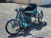 image_2-POIRIER Tricycle Manulette MM - 1972