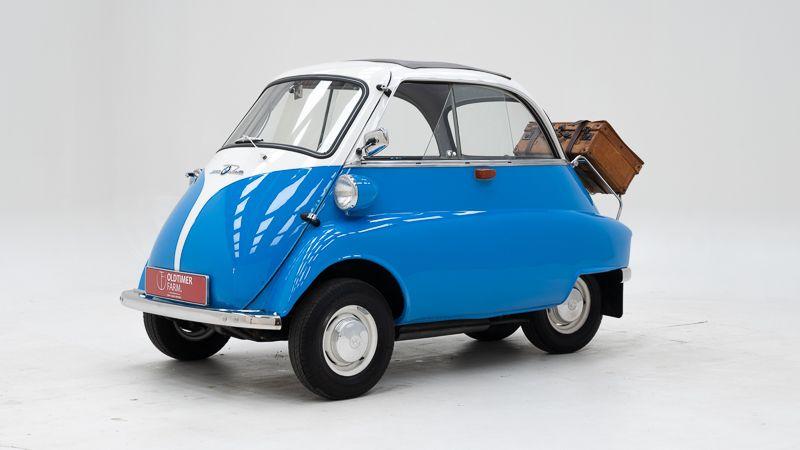 BMW Isetta 250 - 1963 LesAnciennes.com