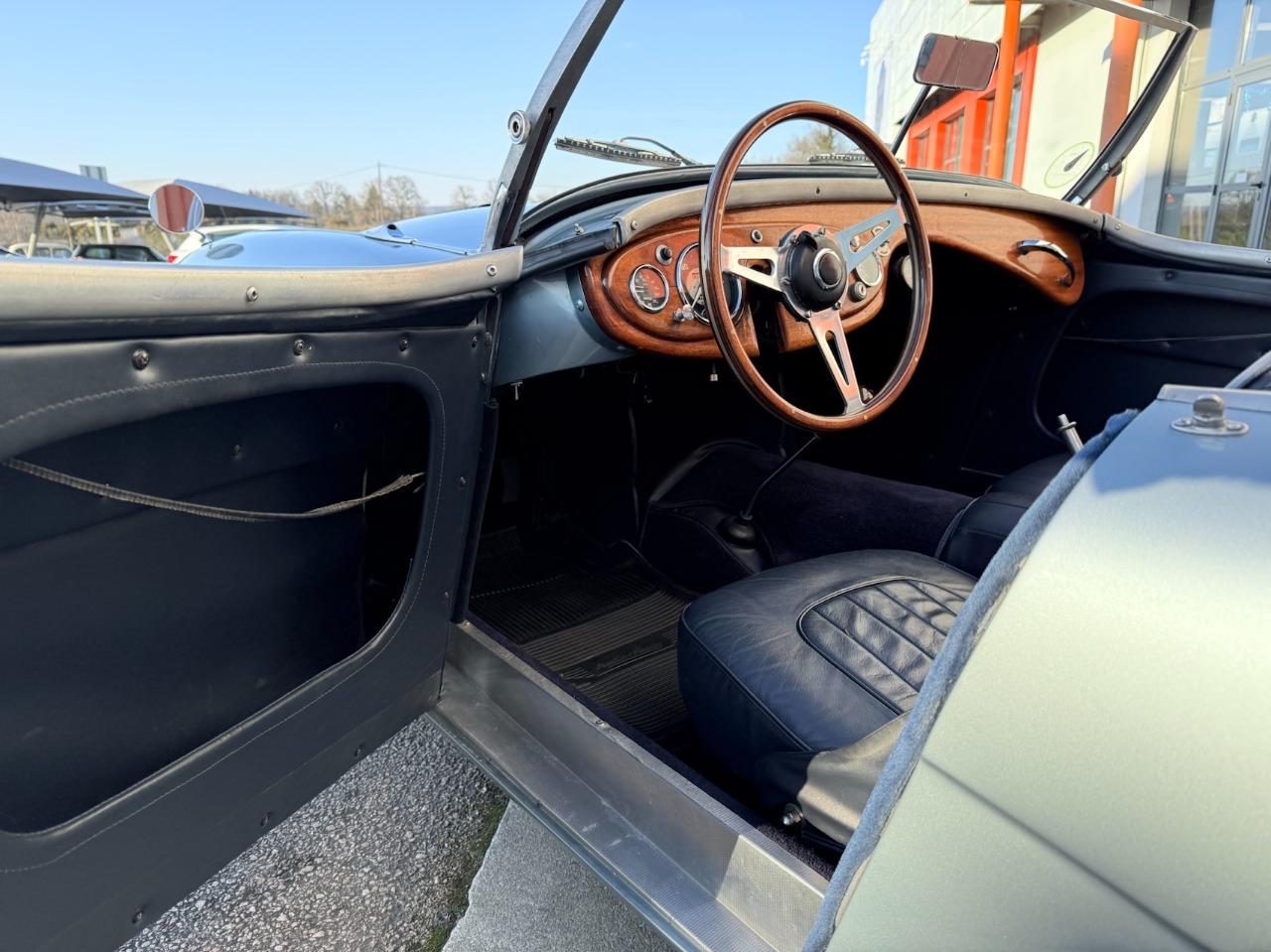 1955 AUSTIN HEALEY BN1-100.4 Cabriolet, foto 8