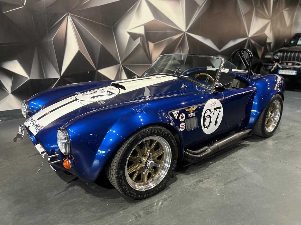 FORD Ac Cobra Factory Five Replica - 1967 LesAnciennes.com