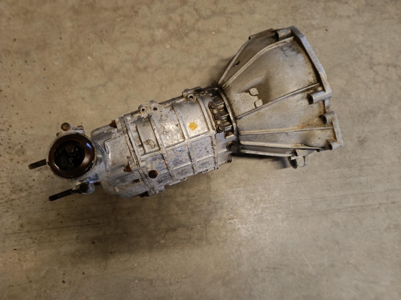 Alfa guilia,boite a vitesse LesAnciennes.com