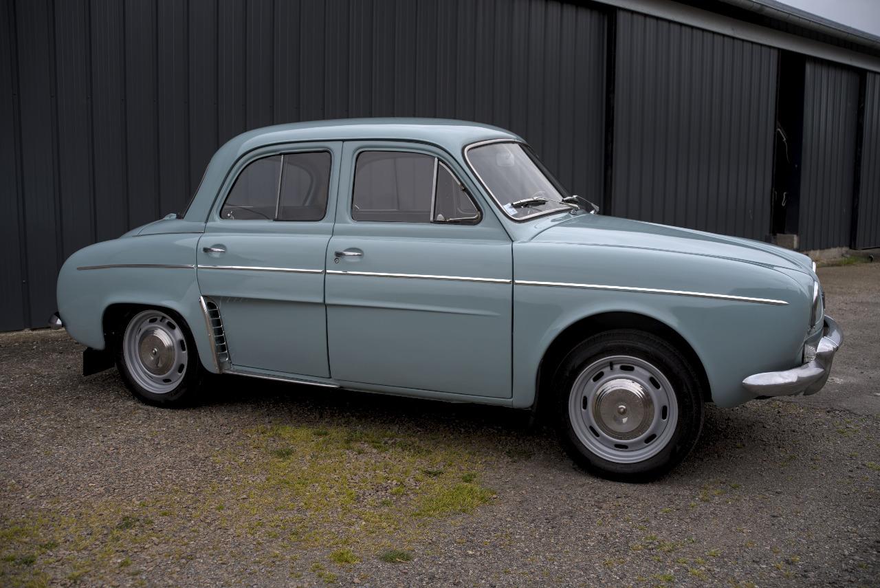 RENAULT Dauphine Gordini - 1965 LesAnciennes.com
