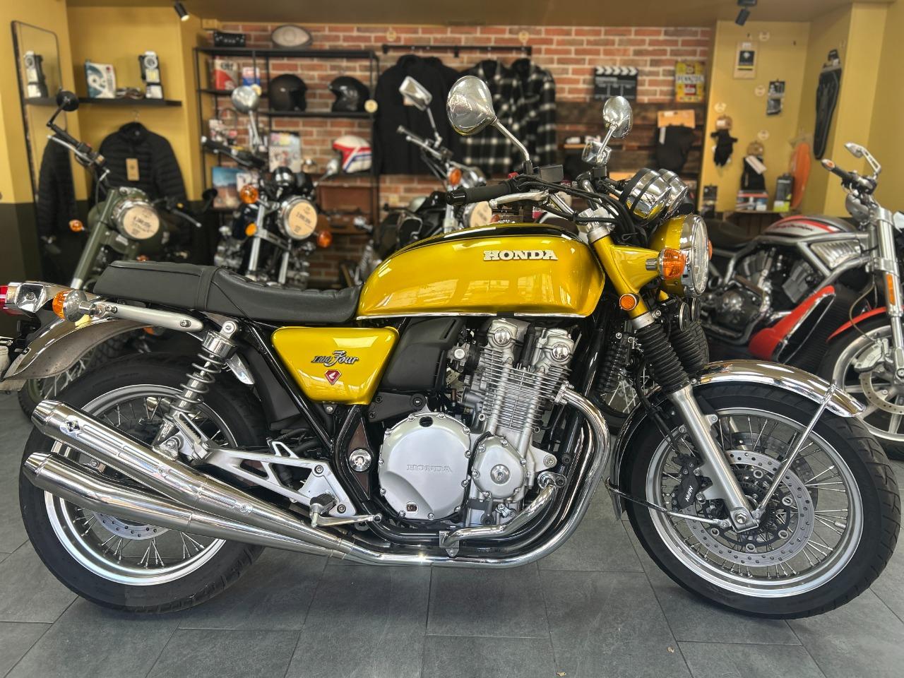 HONDA CB 1100 LesAnciennes.com