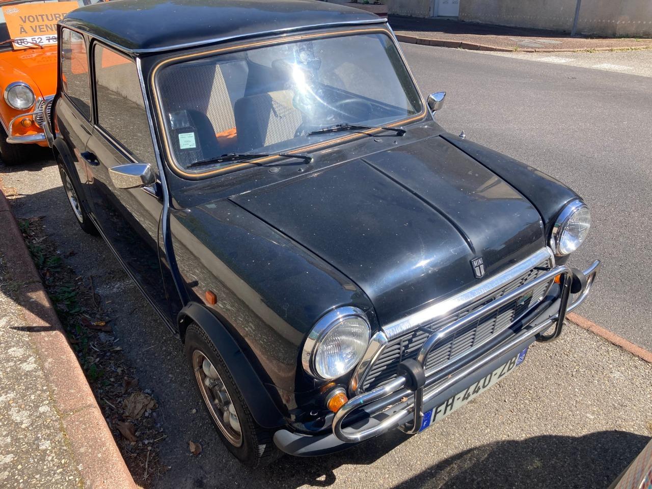 AUSTIN Mini mini 1000 - 1989 LesAnciennes.com