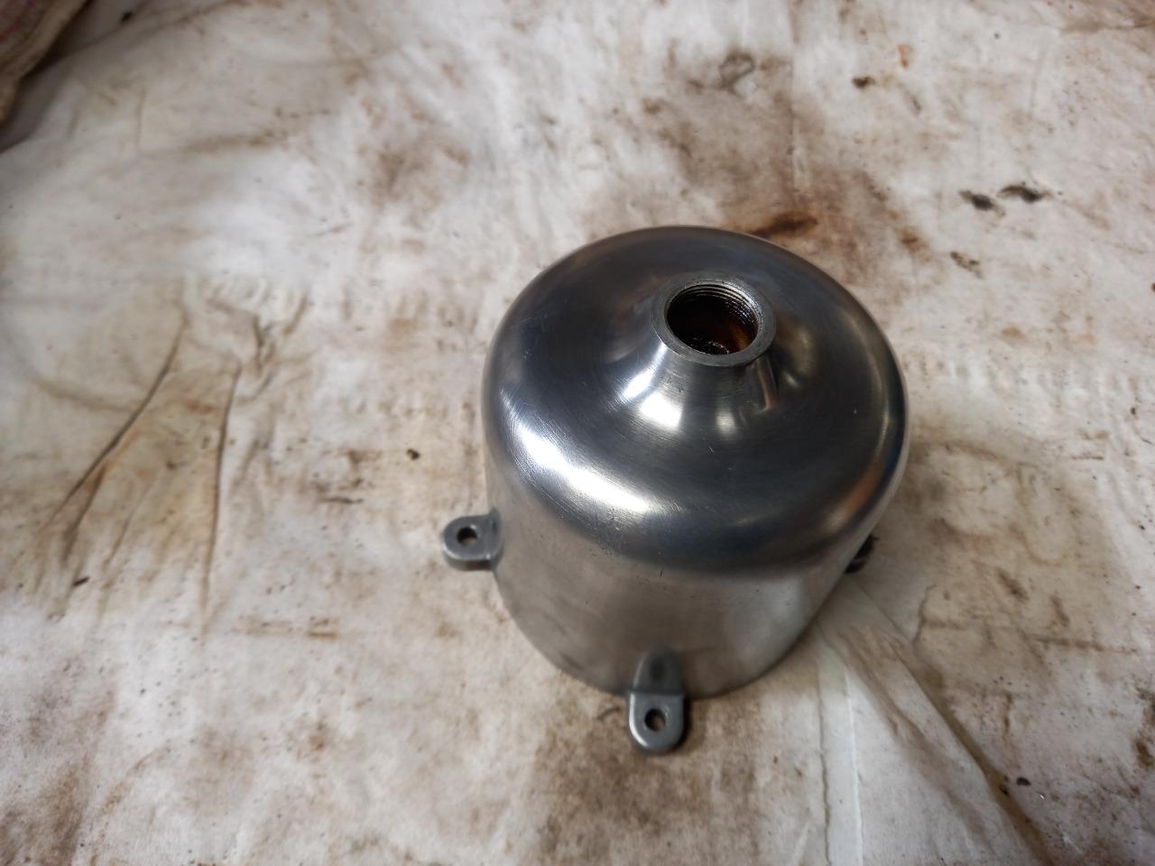 Cloche JAGUAR Type E LesAnciennes.com