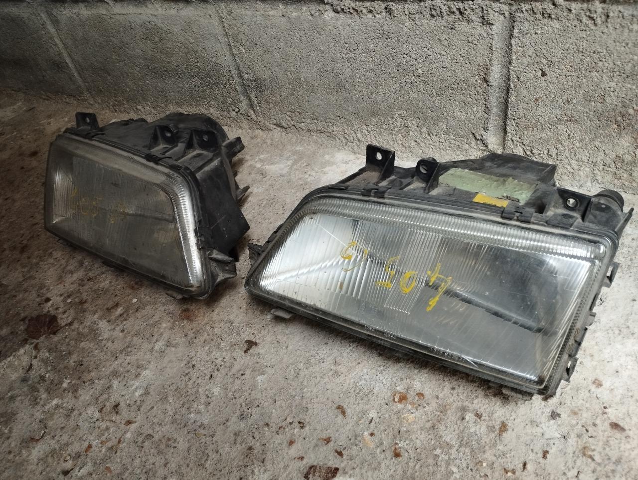 Phares PEUGEOT 405 Série 2 LesAnciennes.com