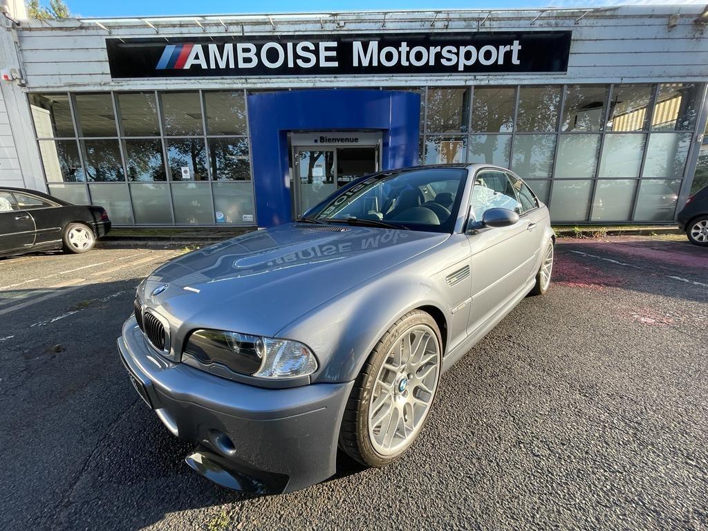 BMW M3 M3 E46 CSL - 2004 LesAnciennes.com