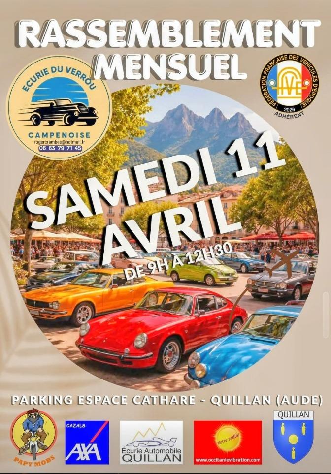 Rassemblement LesAnciennes.com