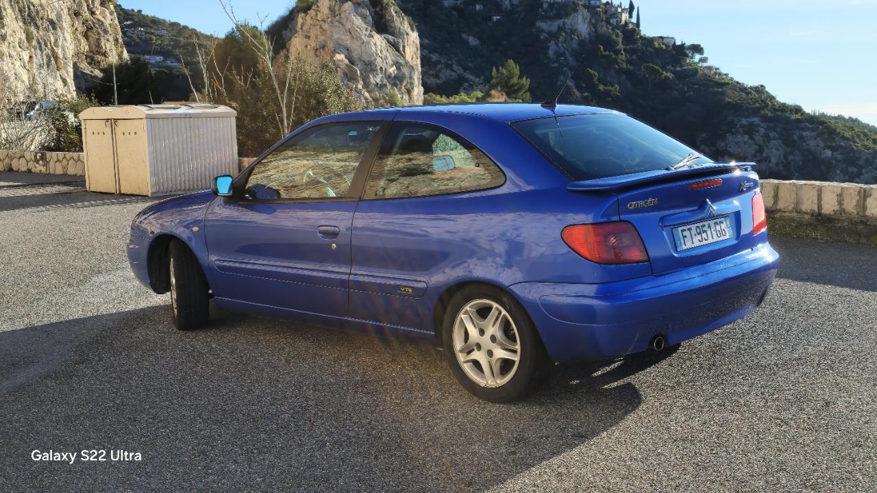 CITROEN Xsara Coupé VTS 2.0l 167 - 2002 LesAnciennes.com