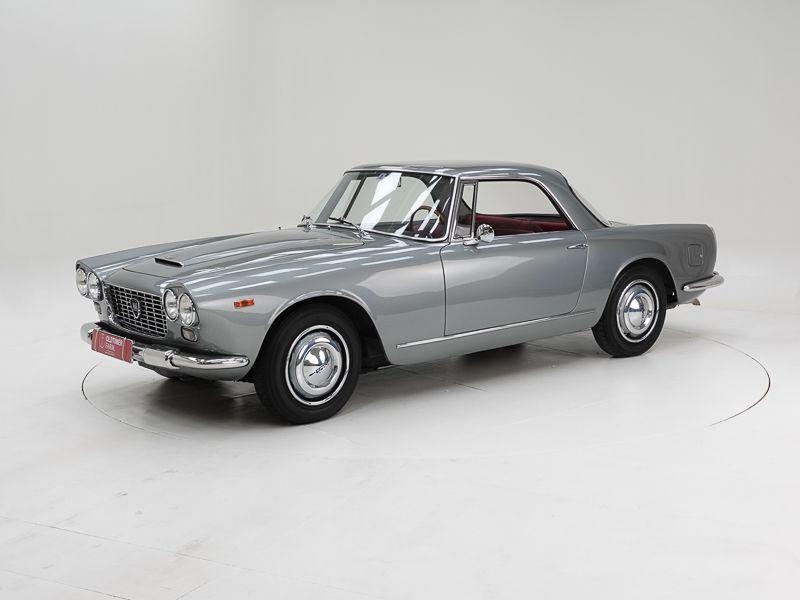 LANCIA Flaminia 2.8L GTL - 1958 LesAnciennes.com