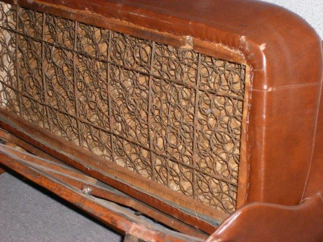 Banquette CITROËN Traction LesAnciennes.com