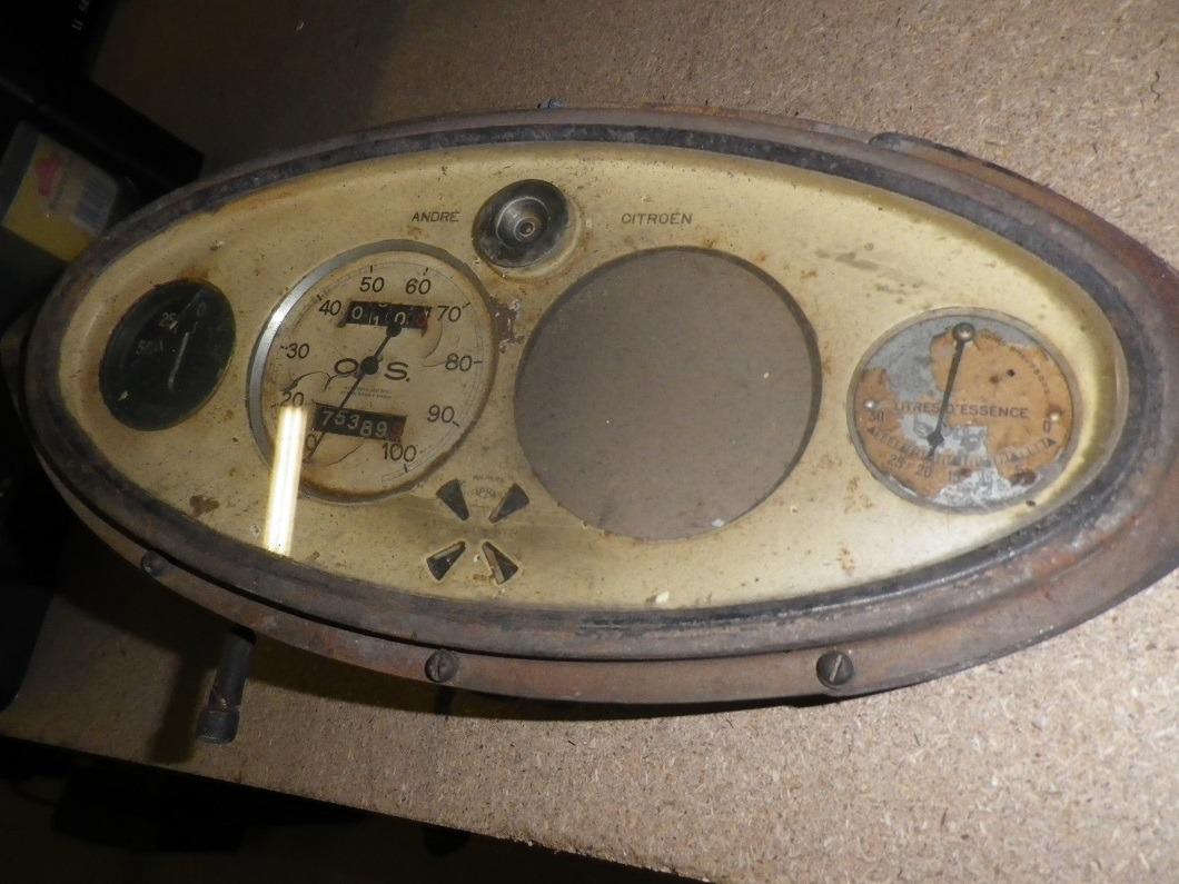 Pièces CITROEN 10HP JE NE SAIS PAS LesAnciennes.com