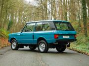 image_4-LAND ROVER Range Rover Suffix F - Restauré - 1979