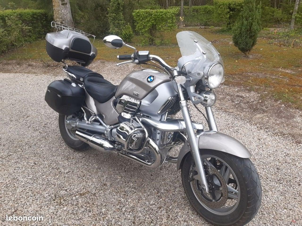 2004 BMW R1200 C Montauk LesAnciennes.com