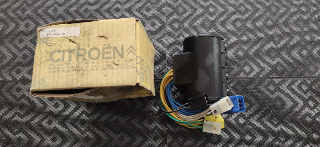 Satellite commodo CITROEN GSA LesAnciennes.com