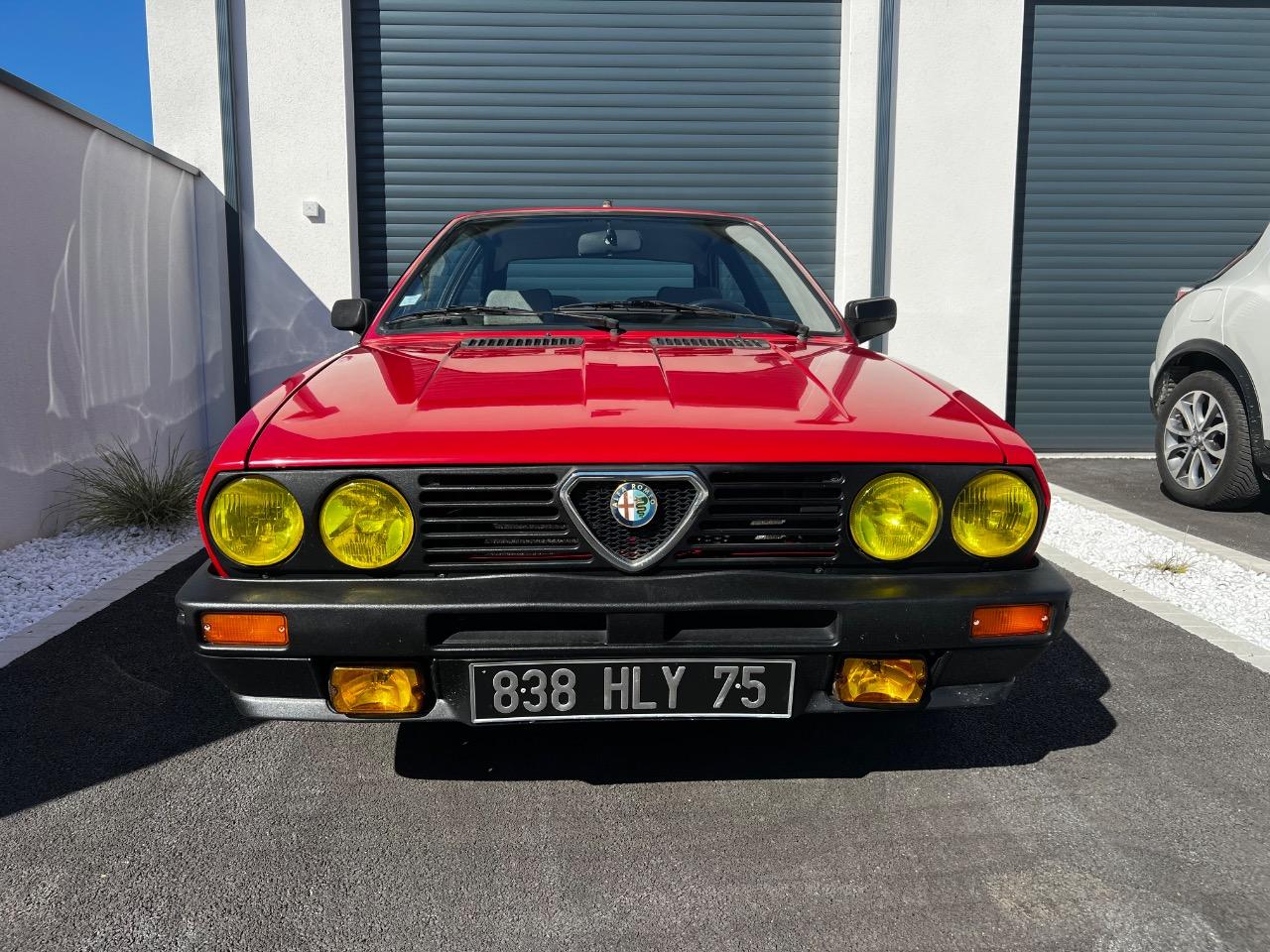 ALFA ROMEO Sprint - 1985 LesAnciennes.com
